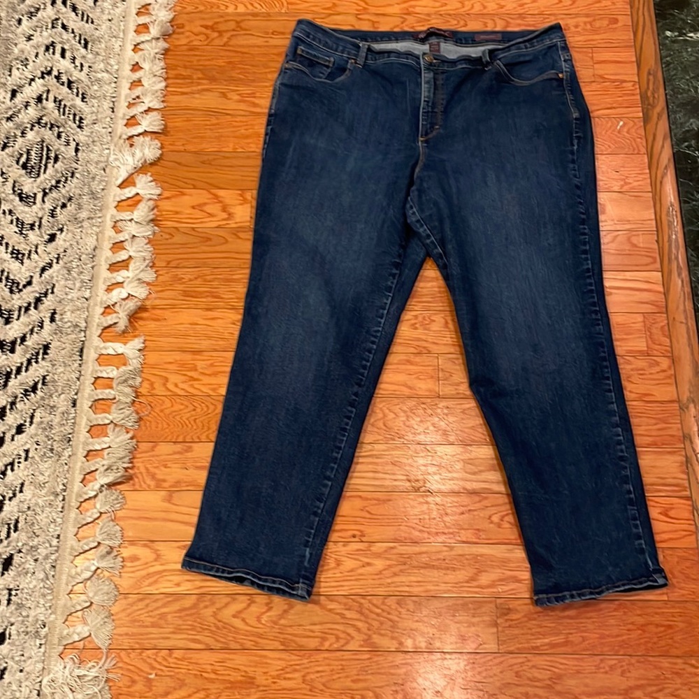 Gloria Vanderbilt Amanda jeans 20W